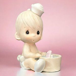 Vintage Precious Moments 1987 ‘I Would Be Sunk Without You’